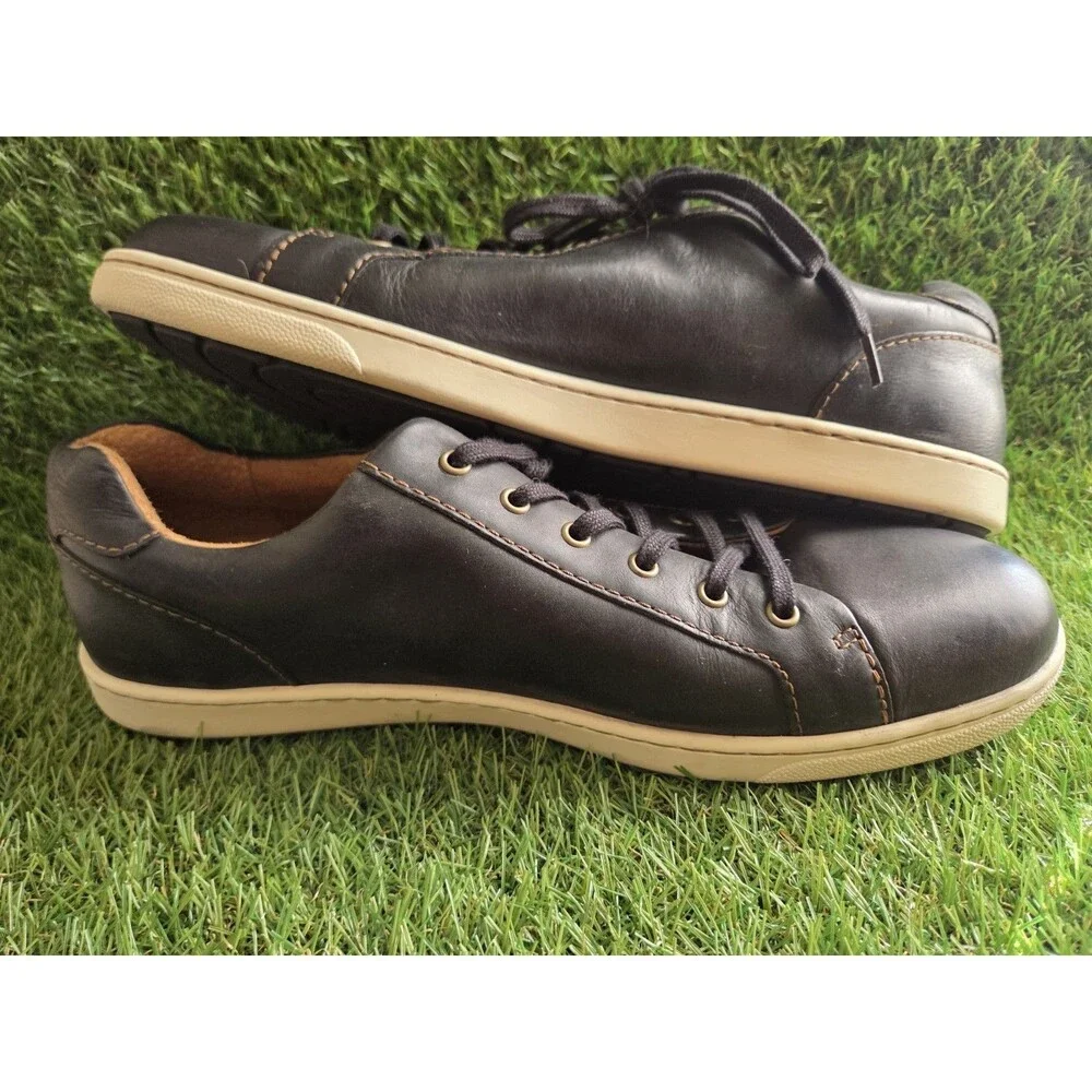 Born- Men's Allegheny Black H58803 / Men’s Shoes / Size 12